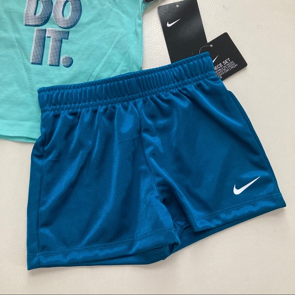 Nike active performance cute baby girl set 2259 - Picture 3 of 4